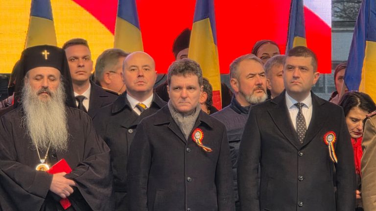 Nicuşor Dan, despre huiduielile de la Iaşi: Nu trăim vremuri facile, dar sunt momente în care, dacă avem posibilitatea, trebuie să ne bucurăm, iar dacă nu putem să ne bucurăm, ceea ce este normal, atunci să arătăm respect.