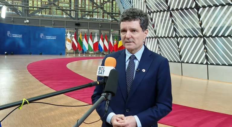 Nicușor Dan despre relația transatlantică și Groenlanda, înainte de Consiliul European: România sprijină dialogul între țările NATO.