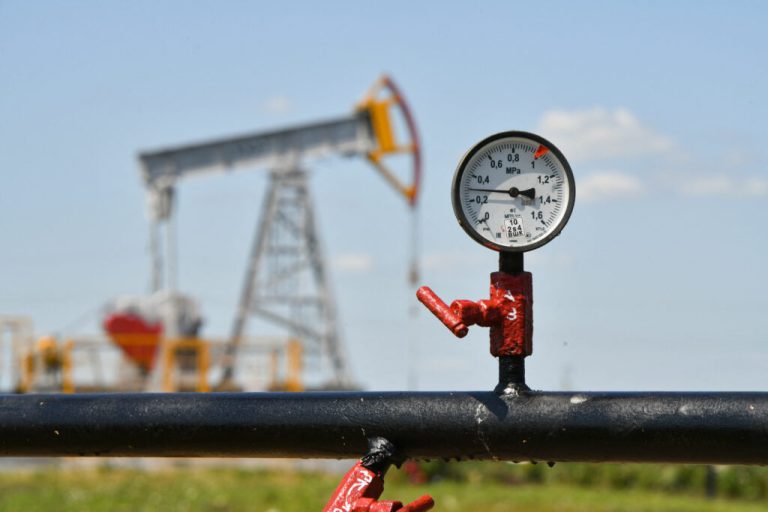 Prețul gazelor în Europa scade cu peste 5%