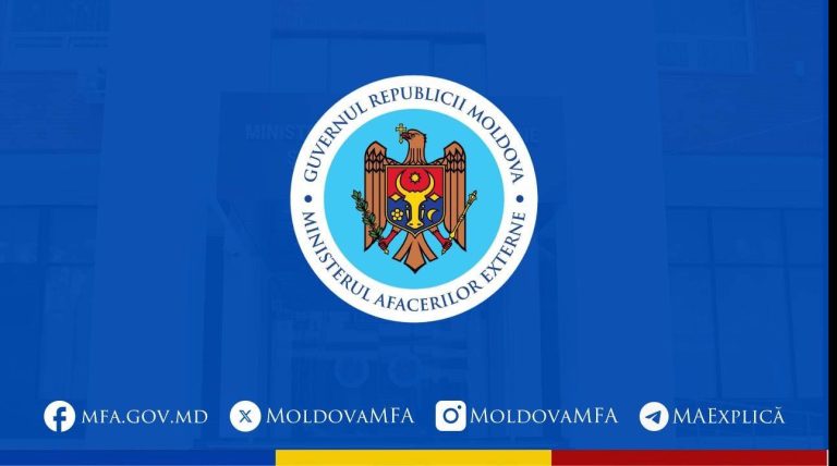 Reacția MAE Chișinău la suspendarea vizelor de imigrare