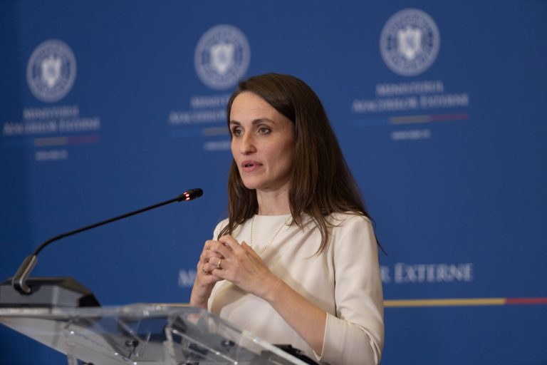 România condamnă atacul Rusiei cu racheta Oreshnik
