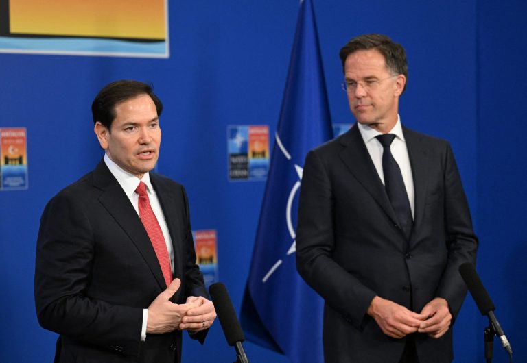 Șeful NATO a discutat cu Marco Rubio despre securitatea Arcticii