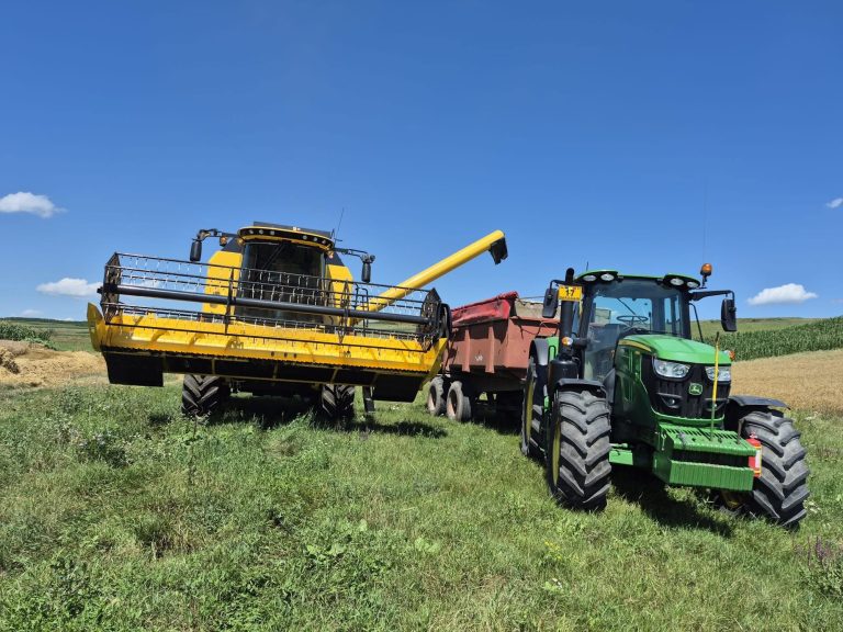 Te ajută facultatea să te dezvolți în agricultură?
