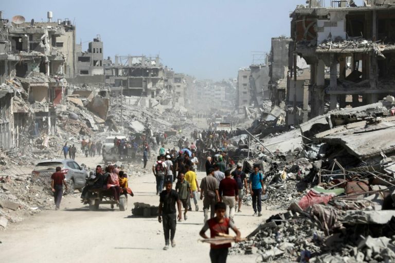 Trei jurnaliști au fost uciși într-un atac aerian israelian în Gaza