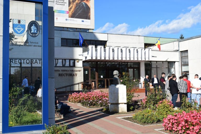 Un nou program internațional de masterat integrat, creat de TUIASI în cadrul alianței INGENIUM.