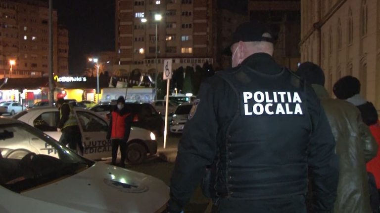 VIDEO | Peste 50 de persoane salvate în Iași