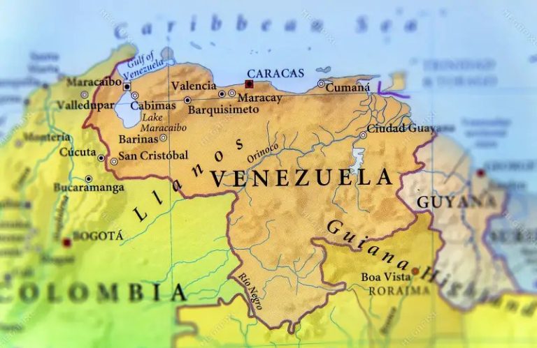 Venezuela, intersecția intereselor marilor puteri și importanța sa