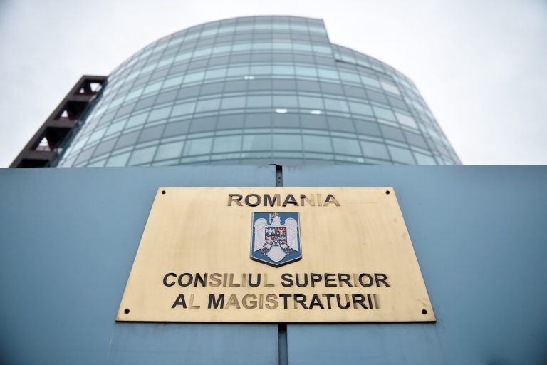 Proces lipsit de credibilitate, spune CSM despre Comitetul legilor justiției
