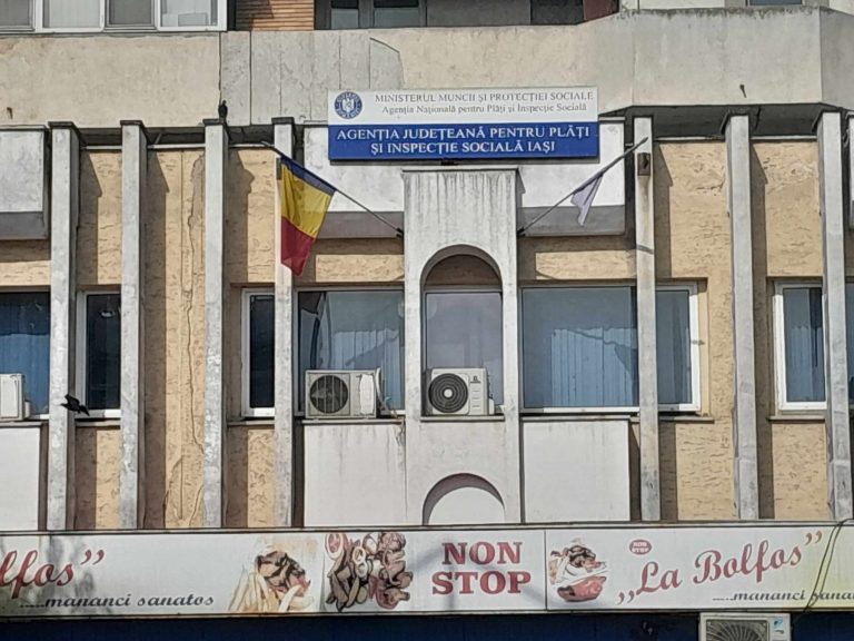 UTILITAR – O nouă rubrica ZDI: Interesul public. Prezentăm o instituție pe săptămână. Azi: Agenția Județeană pentru Prestări Sociale Iași.