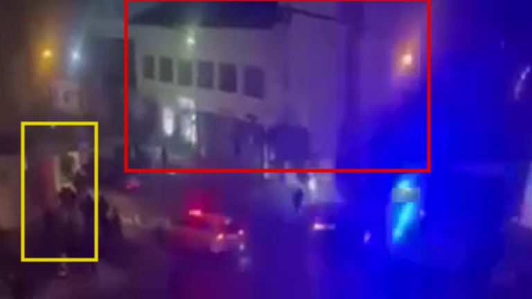 Atac terorist în Ucraina: O polițistă ucisă și 14 persoane rănite.