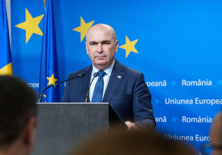 Bolojan: În legătură cu obiectivul referitor la pensiile magistraților, avem o reținere de aproape 230 de milioane de euro. Actualmente, Comisia consideră că acest obiectiv nu este îndeplinit.