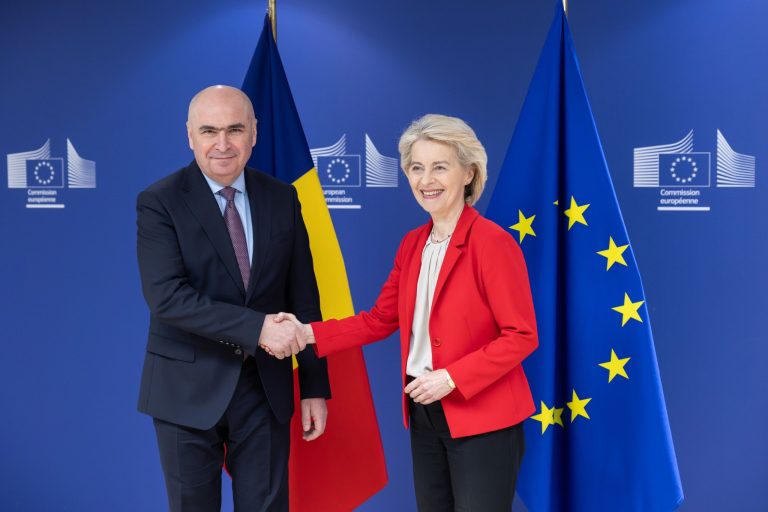 Bolojan, la CE: Reziliența frontierelor noastre înseamnă atât securitate, cât și zone atractive
