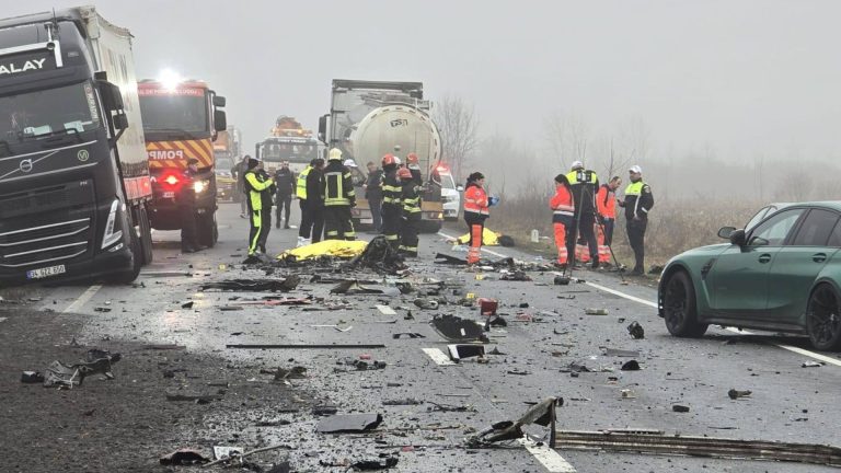 CE se angajează să reducă la jumătate numărul deceselor cauzate de accidente rutiere până în 2030.