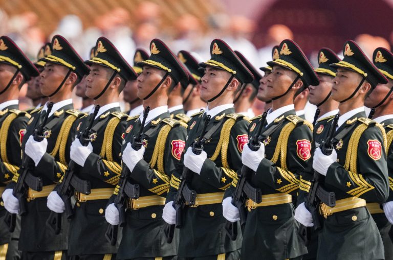 CIA, campanie de recrutare în rândul ofițerilor chinezi