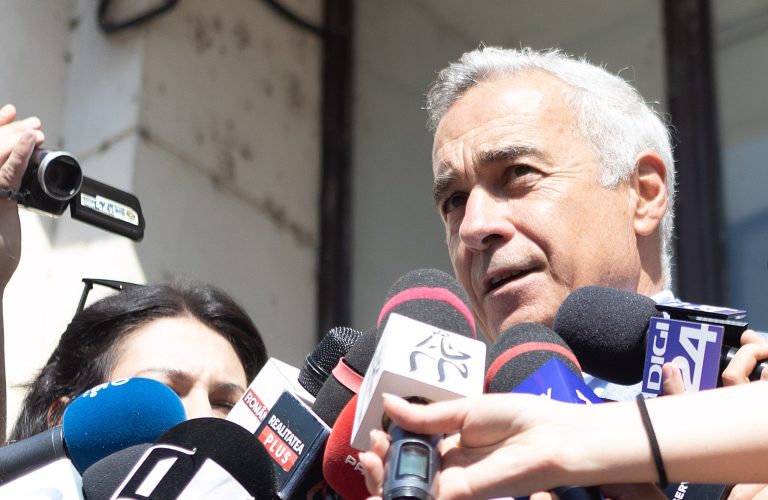 Călin Georgescu: Dacă Nicolae Ceaușescu ar fi avut o Curte Constituțională, probabil că astăzi ar fi fost președinte democratic.