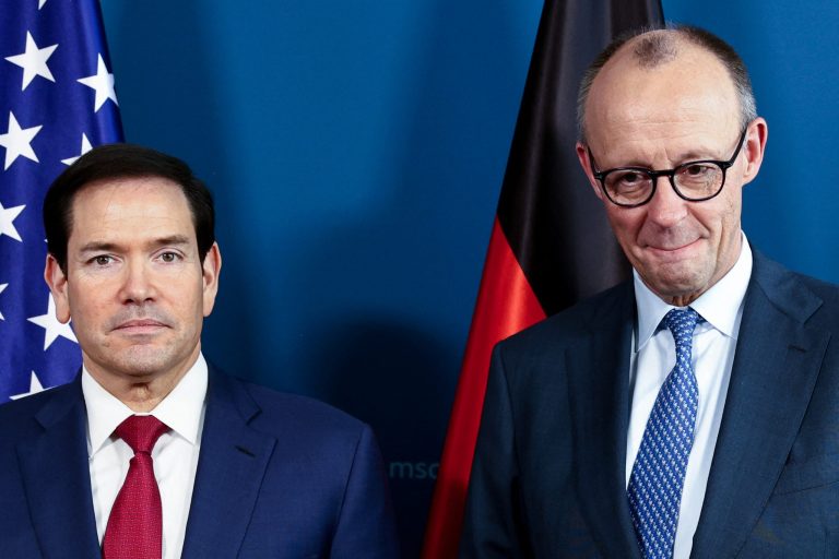 Cancelarul german Merz a afirmat că SUA „nu sunt suficient de puternice pentru a acționa pe cont propriu”