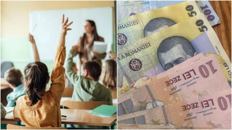 Câți bani primesc elevii pentru luna ianuarie? Bursele ar trebui să fie virate în conturi vineri, 20 februarie.