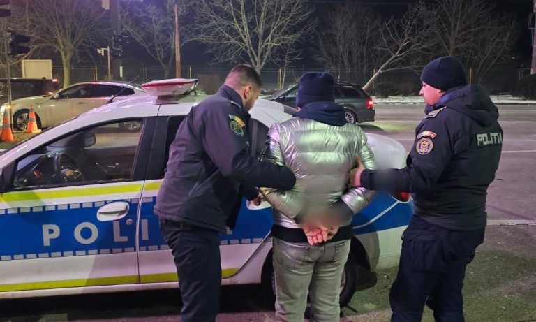 Cetățean român căutat pentru viol în Italia, prins la frontiera cu Prutul: dorea să treacă în Republica Moldova.