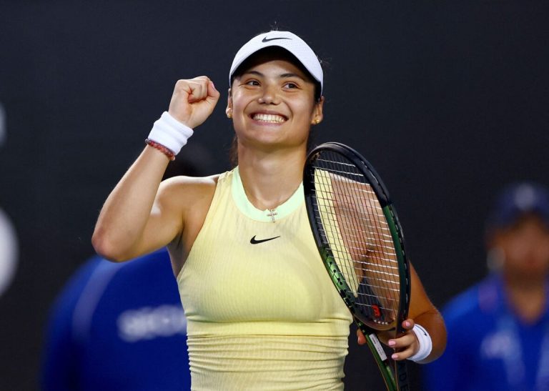 Emma Răducanu s-a calificat în finala Transylvania Open, unde o va întâlni pe Sorana Cîrstea sau pe Daria Snigur pentru trofeu.
