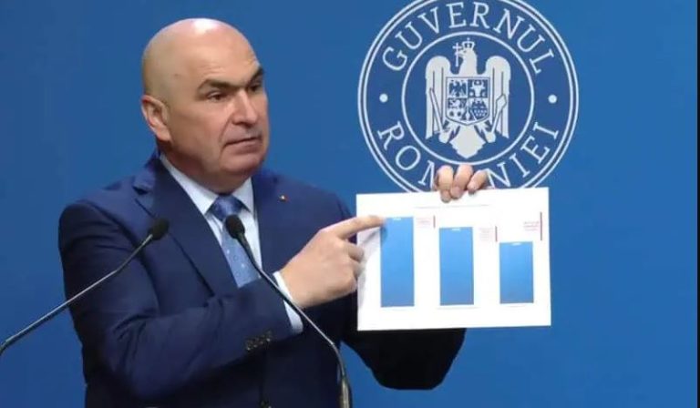 Ilie Bolojan analizează recesiunea economică: „Am fost constrânși de situație, în vară, și a trebuit să luăm aceste măsuri pentru a începe corectarea deficitului”