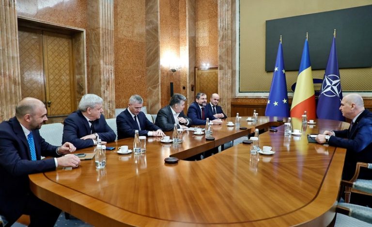 Ilie Bolojan, întâlnire cu primarii la Guvern: Am abordat doar aspecte administrative, nu politice. Ne dorim cu toții mai mult și mai bine.