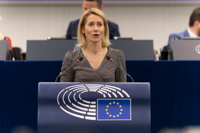 Kaja Kallas: Statele UE nu sunt pregătite să ofere Ucrainei o dată pentru aderarea la blocul comunitar