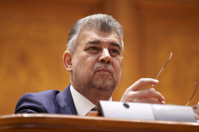 Marcel Ciolacu face ironii la adresa guvernului: Poate mă sună pentru premiul în economie / Ilie, liniștește-te!