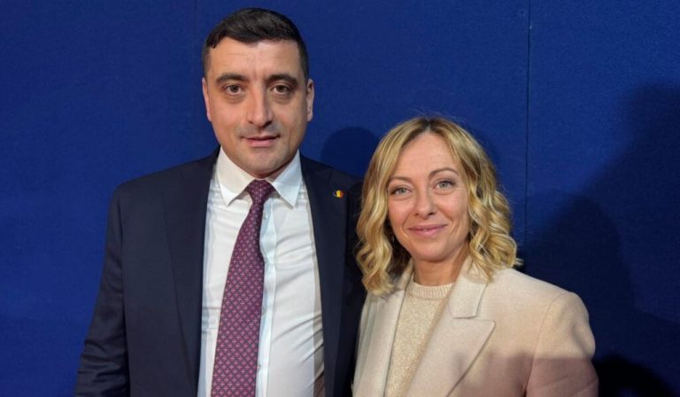 Meloni îl corectează pe Trump în legătură cu aberația numită „Consiliul pentru Pace”. Grindeanu și Simion, mari susținători ai proiectului.