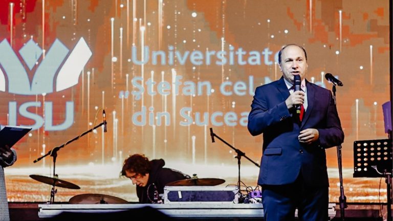 Mihai Dimian, rectorul Universității din Suceava, cu studii la Iași, în cursa pentru funcția de ministru al Educației: Îi încurajez pe colegii din mediul universitar și preuniversitar să devină membri ai partidelor politice.