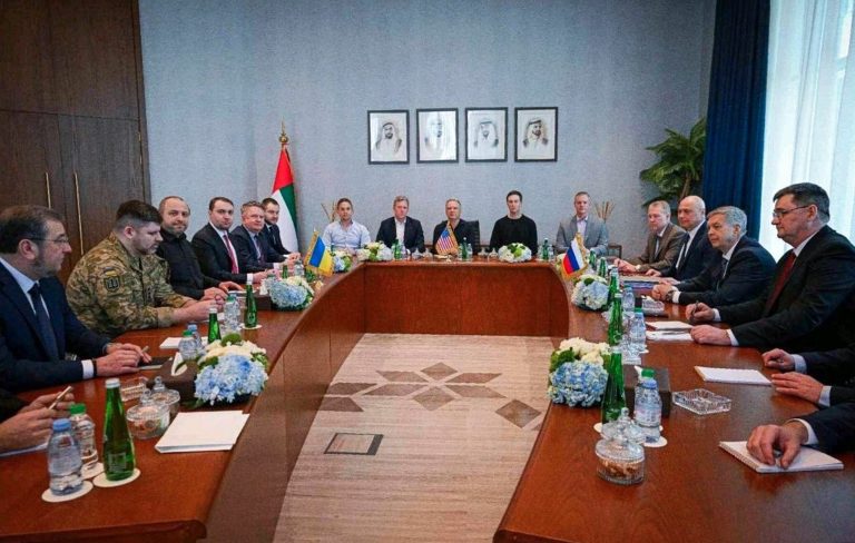 Negocierile de pace de la Abu Dhabi: Rusia propune o nouă condiție pentru încheierea războiului.