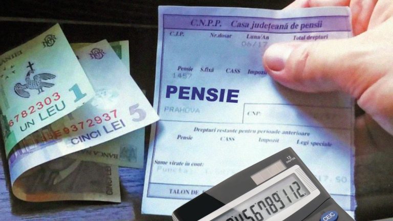 Pensiile au crescut cu doar 38 de lei după Marea Recalculare din 2024, în timp ce cele pentru invaliditate au scăzut cu 31 de lei.