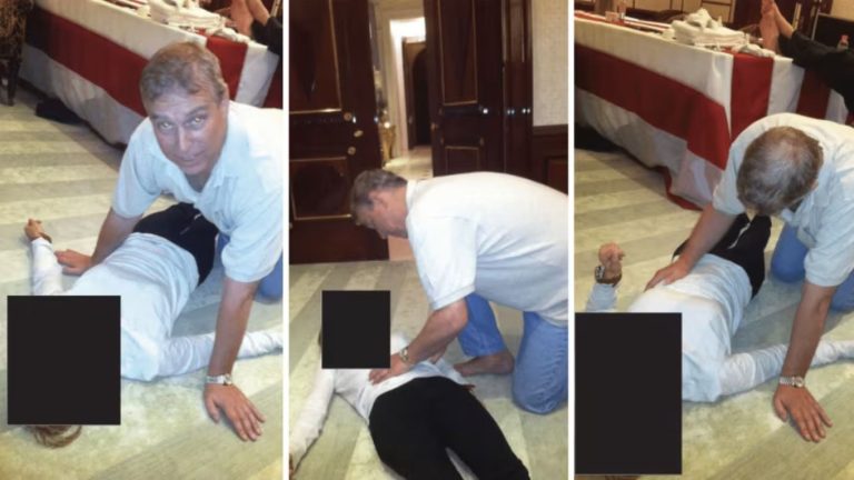 Poliția va interoga foștii agenți de protecție ai lui Andrew cu privire la legăturile sale cu Epstein.