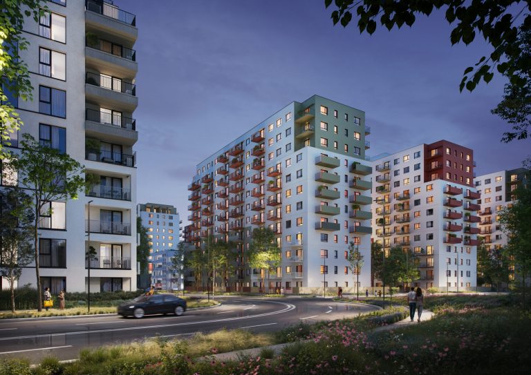 Prime Kapital a obținut autorizația de construcție pentru prima fază LOOM din SILK District (P)