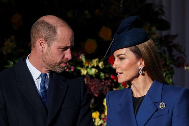 Prințul William și Prințesa de Wales, „profund îngrijorați” de dezvăluirile din dosarele lui Epstein