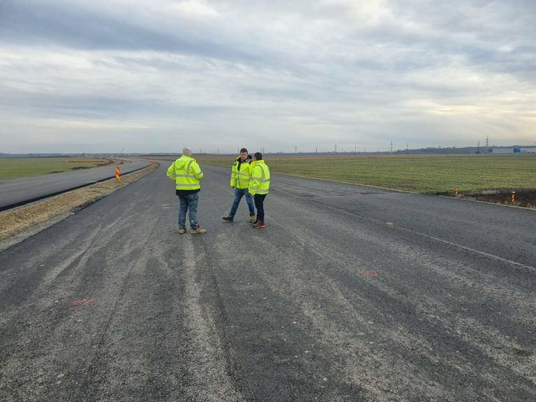 Promisiunea ministrului Transporturilor: Câți kilometri de autostrăzi vor fi finalizați până în 2026.