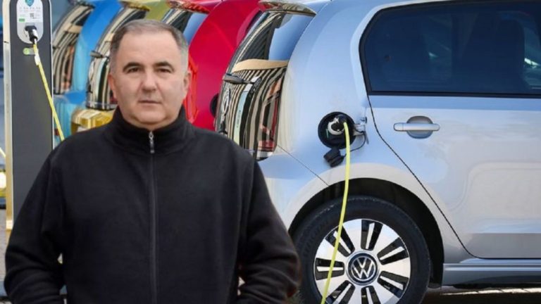 Provocările mașinilor electrice în sezonul winter. Recomandările lui Titi Aur pentru șoferi