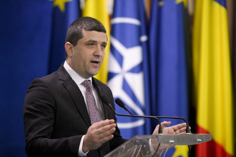 Radu Miruță, întâlniri cu reprezentanți ai industriei europene de apărare, la München