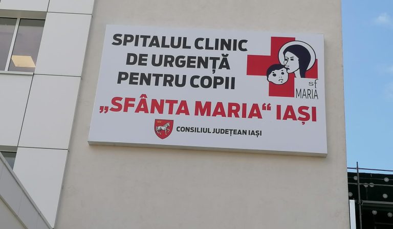 Spitalul de Copii „Sf. Maria” din Iași, sancționat cu 30.000 lei de DSP în urma focarului mortal din ATI. Opt copii și-au pierdut viața aici acum cinci luni.