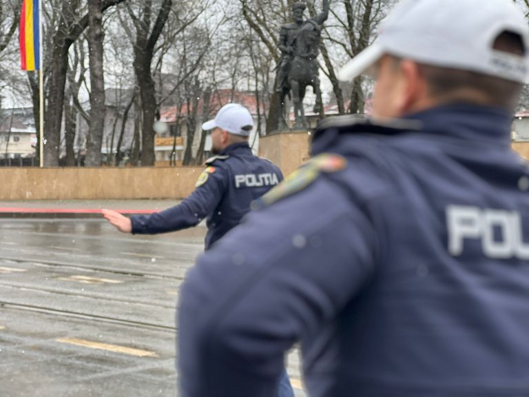 Sute de pietoni din Iași au fost sancționați într-o singură zi. Care sunt principalele încălcări?