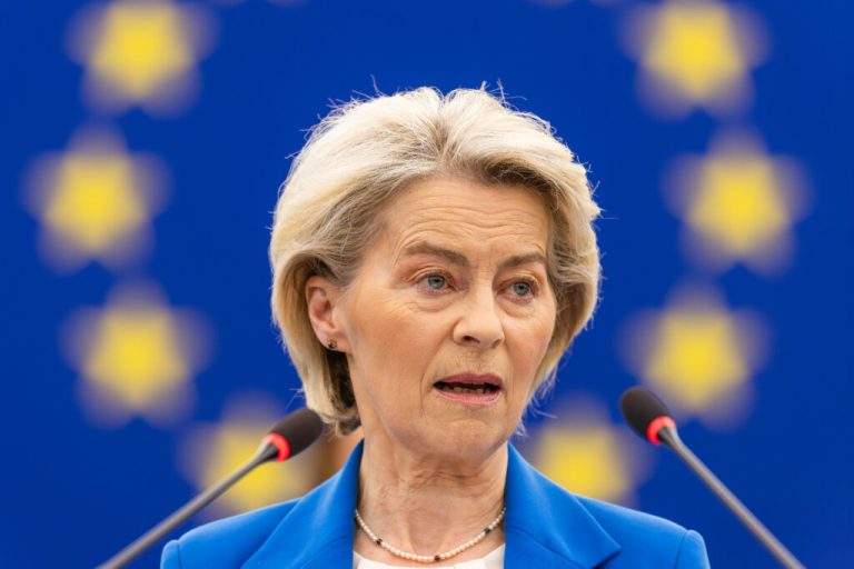 Ursula von der Leyen anunță un proiect strategic la Iași în cadrul EastInvest, un mecanism de 20 de miliarde de euro pentru regiunile est ale UE.