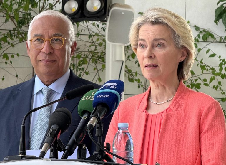 Ursula von der Leyen și António Costa după întâlnirea liderilor europeni din Belgia: „Avem un sprijin unanim pentru accelerarea uniunii economice și a investițiilor”