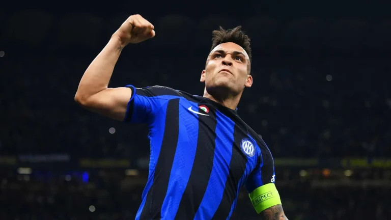 Lovitură pentru Cristi Chivu! Cât timp va lipsi Lautaro Martinez după accidentarea suferită în meciul cu Bodo/Glimt din Liga Campionilor
