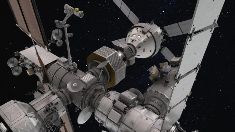 Proiectul lunar Gateway, într-o situație dificilă. De ce ar necesita omenirea o stație spațială pe orbita Lunii?