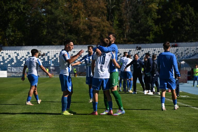 (LIVE-TEXT) A început meciul în Copou: Poli Iași – Ceahlăul (1-0)
