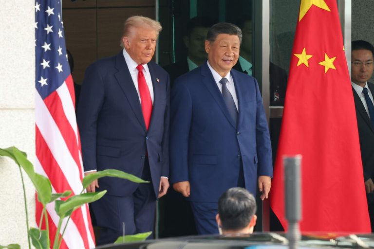 Anunțul oficial al Casei Albe cu privire la vizita lui Donald Trump în China