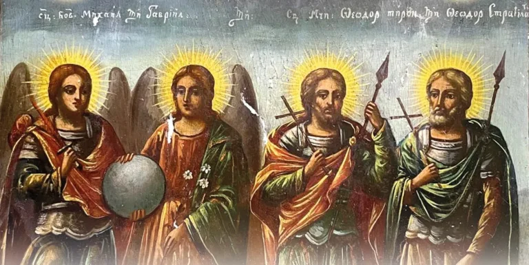 „Apărători ai credinței” – Expoziție dedicată sfinților militari la Muzeul Mitropolitan din Iași
