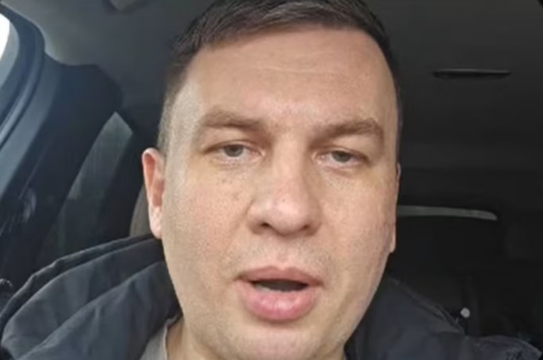 Bloggerul pro-Kremlin care l-a numit pe Putin „președinte ilegitim”, internat într-un spital de psihiatrie.