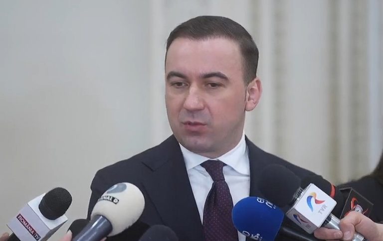 Bogdan Ivan: Nu comentez teoriile conspirației. Este normal ca gazele cumpărate de Ucraina din Statele Unite să tranziteze prin România și să genereze venituri pentru compania Transgaz.