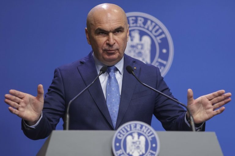 Bugetul pentru 2026 se confruntă cu cinci provocări majore, afirmă premierul Bolojan.