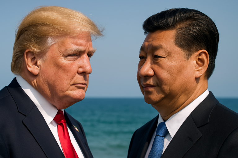 Casa Albă confirmă vizita lui Donald Trump în China. Când se va desfășura aceasta?
